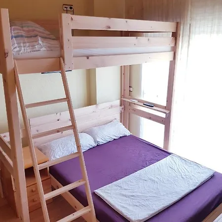 Apartamento-estudio