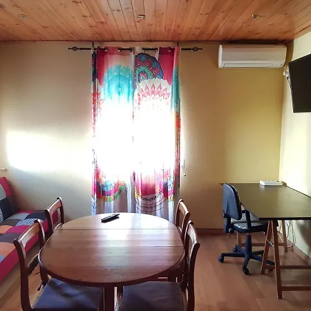 Apartment Apartamento-estudio Marines